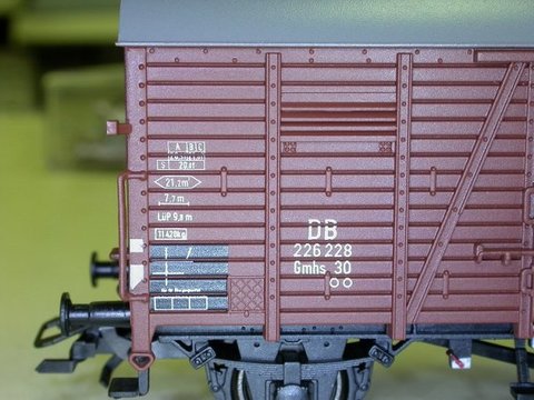 Märklin Gmhs